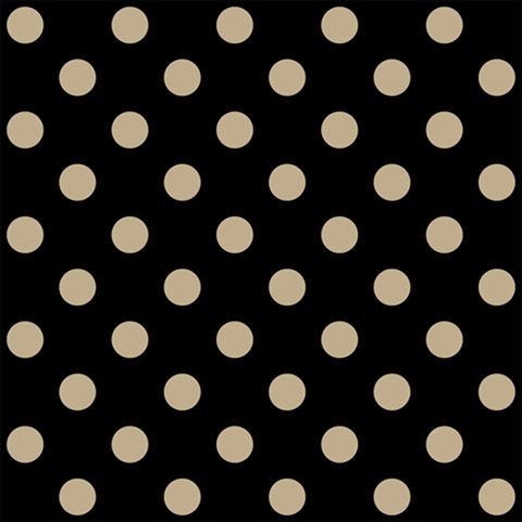 Polka Dots 8 x8  Scrapbook Page - 1