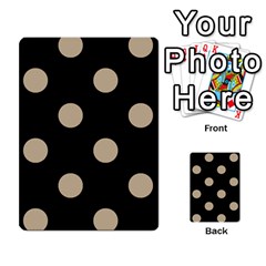 Polka Dots Back 25