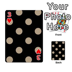 Polka Dots Front - Heart3