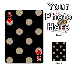 Polka Dots Front - Heart5