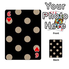 Polka Dots Front - Heart6