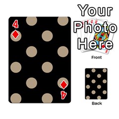 Polka Dots Front - Diamond4