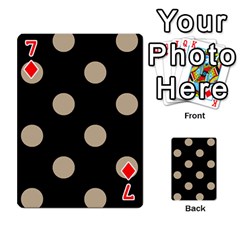 Polka Dots Front - Diamond7