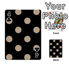 Polka Dots Front - Club4