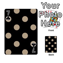 Polka Dots Front - Club7