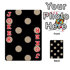 Polka Dots Front - Joker2