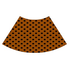 Polka Dots Skirt Front