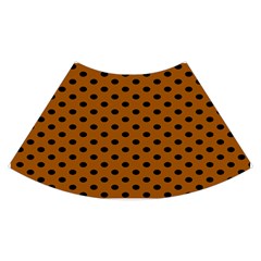 Polka Dots Skirt Back