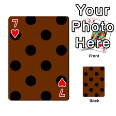 Polka Dots Front - Heart7