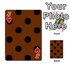 Jack Polka Dots Front - HeartJ