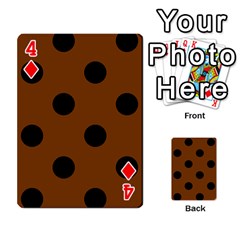 Polka Dots Front - Diamond4