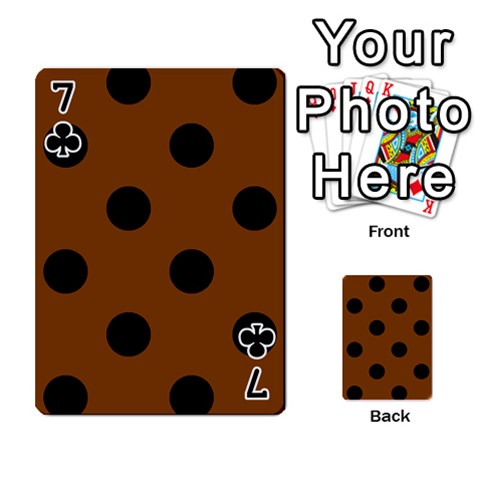 Polka Dots Front - Club7