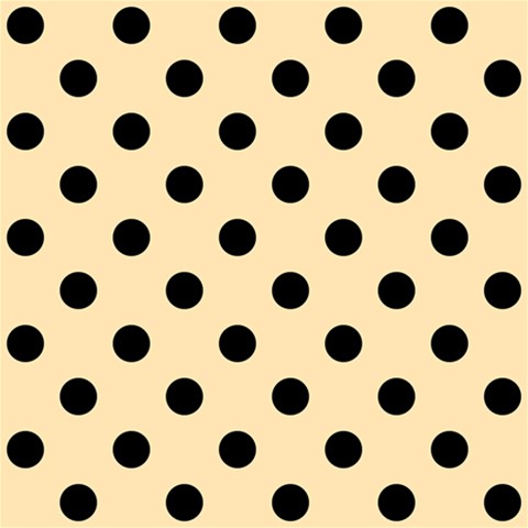 Polka Dots 12 x12  Scrapbook Page - 1