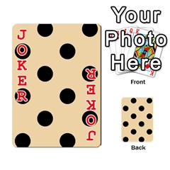 Polka Dots Front - Joker2