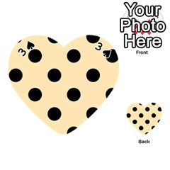 Polka Dots Front - Spade3