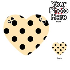 Queen Polka Dots Front - SpadeQ