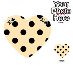 Polka Dots Front - Club10