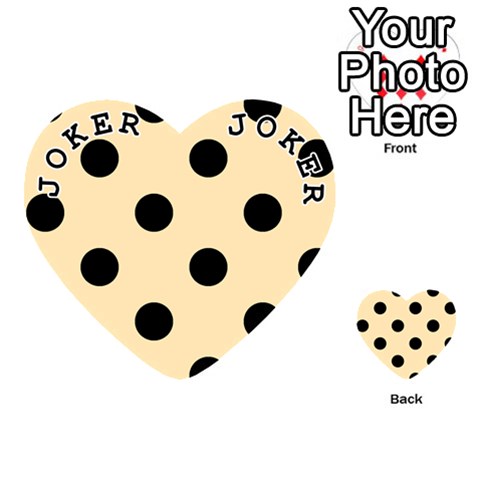 Polka Dots Front - Joker1