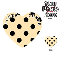 Polka Dots Front - Joker1