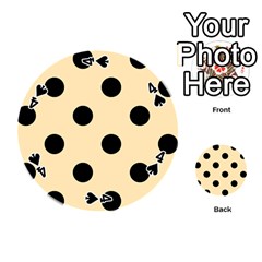 Polka Dots Front - Spade4