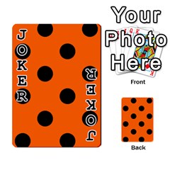 Polka Dots Front - Joker1