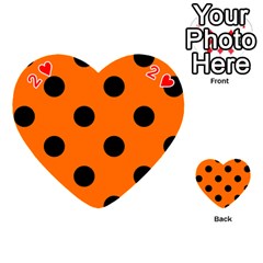 Polka Dots Front - Heart2