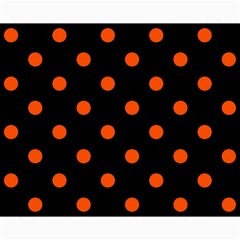 Polka Dots 10 x8  Print - 1