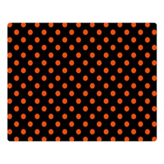 Polka Dots 80 x60  Blanket Front