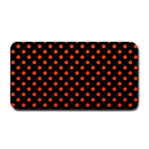 Polka Dots 16 x8.5  Bar Mat