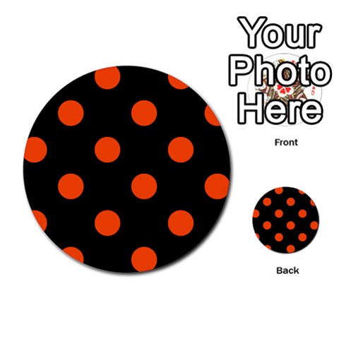 Polka Dots Front 2