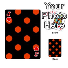 Jack Polka Dots Front - HeartJ