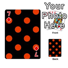 Polka Dots Front - Diamond7