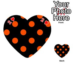 Polka Dots Front - Heart2