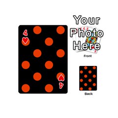 Polka Dots Front - Heart4