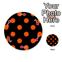 Polka Dots Front - Diamond7