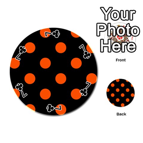 Polka Dots Front - Club7