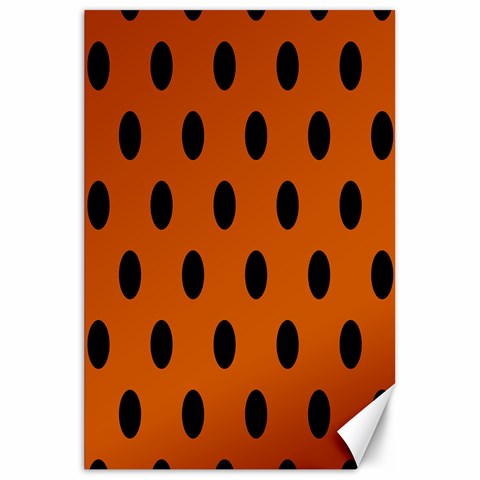 Polka Dots 19.62 x28.9  Canvas - 1