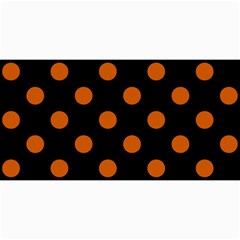 Polka Dots 8 x4  Photo Card - 6