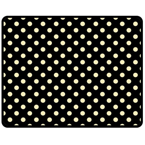 Polka Dots 58.8 x47.4  Blanket Back