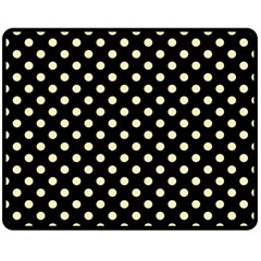 Polka Dots 58.8 x47.4  Blanket Back