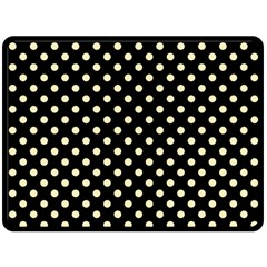 Polka Dots 80 x60  Blanket Front