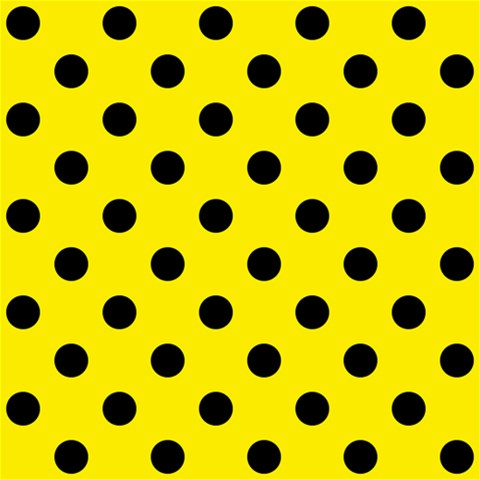 Polka Dots 8 x8  Scrapbook Page - 1