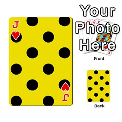 Jack Polka Dots Front - HeartJ