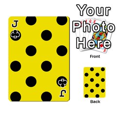 Jack Polka Dots Front - ClubJ