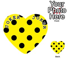 Polka Dots Front - Joker1