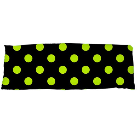 Polka Dots Body Pillow Case