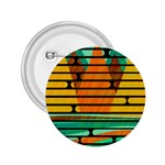 Decorative autumn landscape 2.25  Buttons