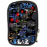 Blue confusion Compact Camera Cases