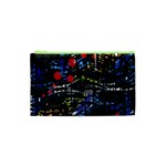 Blue confusion Cosmetic Bag (XS)