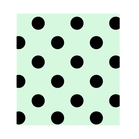 Polka Dots Back Inside